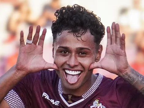 El brasileño que comienza a brillar en el fútbol chileno