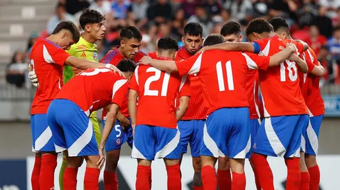 La Roja necesita realizar una buena actuación.