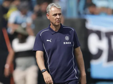 ¿Sorprende a la UC? Tiago Nunes aclara opción en selección de Perú