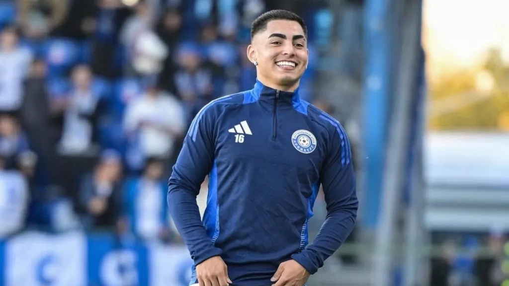 Jordhy Thompson vive un renacer en el fútbol ruso. Foto: Orenburg.