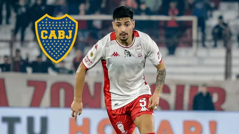 Williams Alarcón espera por su presentación.