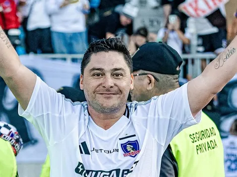 ¡Triunfo de Colo Colo! Los goles ante Iquique en la Gira Centenario