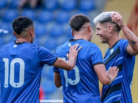 Huachipato de Jaime García celebra un debut quinceañero