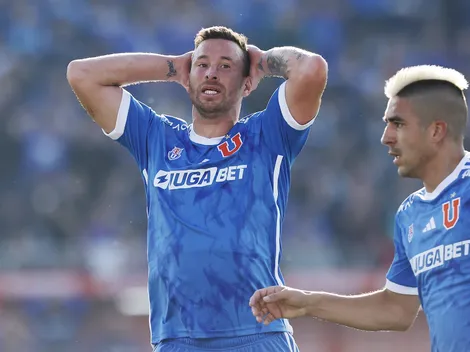 Sigue en caída libre: el nefasto momento de Luciano Pons tras dejar a la U