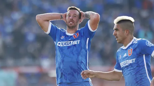 Luciano Pons sigue sin marcar.