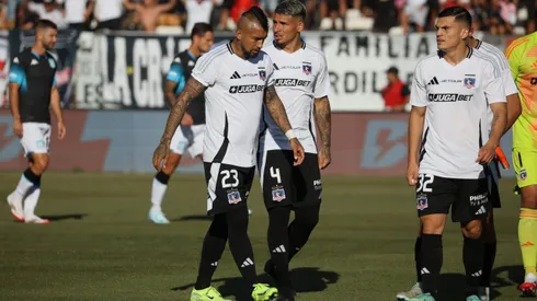 Colo Colo perdió feo ante Racing.
