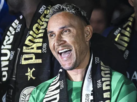 ¿Ayuda a Colo Colo? El inesperado equipo que ficha a Keylor Navas