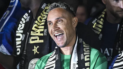 Keylor Navas tiene nuevo equipo.