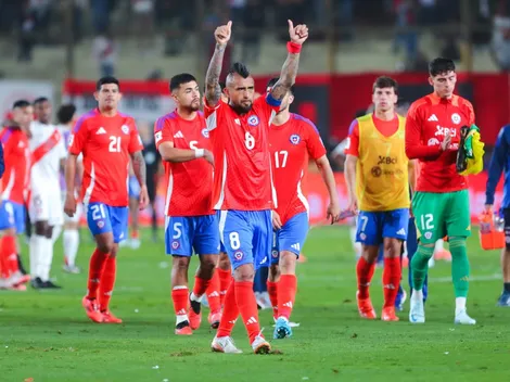 ¿Palo a Gareca? Desmenuzan el regreso de Vidal a la Roja