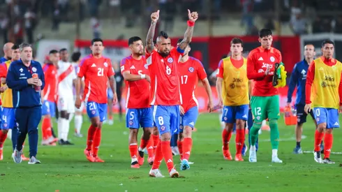 Arturo Vidal volvió y Chile se reencontró con los triunfos.