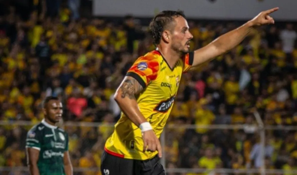 Octavio Rivero otra vez está lejos de Universidad de Chile.