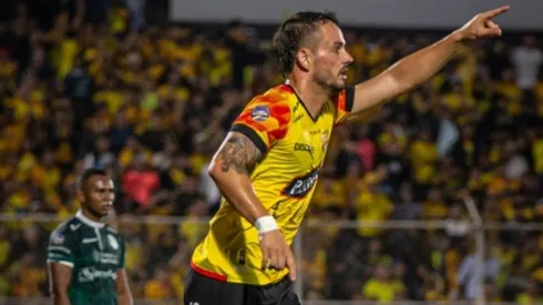 Octavio Rivero otra vez está lejos de Universidad de Chile.