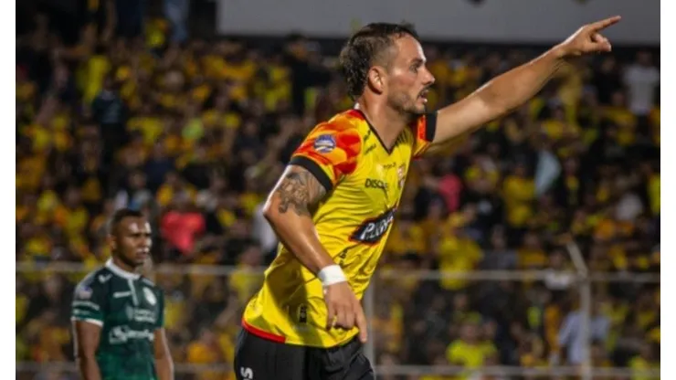 Octavio Rivero otra vez está lejos de Universidad de Chile.
