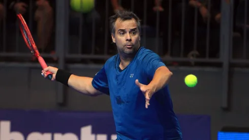 Fernando González escogió su derecha como la mejor de la historia