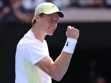 Jannik Sinner le gana una batalla campal a Holger Rune