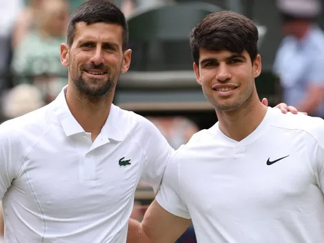 ¿Dónde ver a Djokovic vs Alcaraz en el Australian Open 2025?