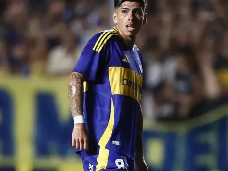 El puesto que Boca le tiene guardado a Carlos Palacios