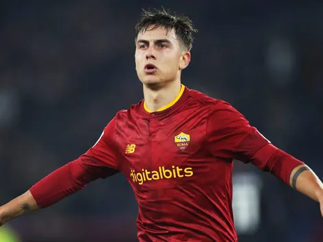 No es Messi: Dybala elige al mejor futbolista