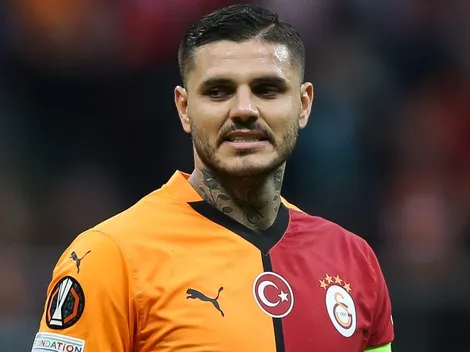 Se comparó con Johnny Depp: Filtran audios de Icardi y su hija