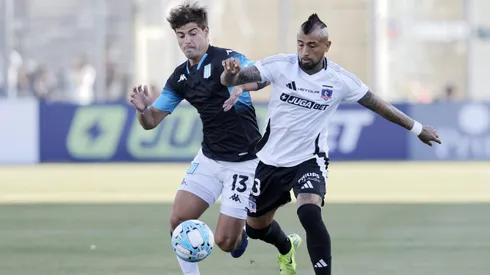 En Colo Colo siguen buscando fichajes.