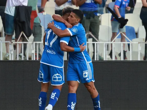 La U tiene listo a seleccionado: su club ya lo despidió