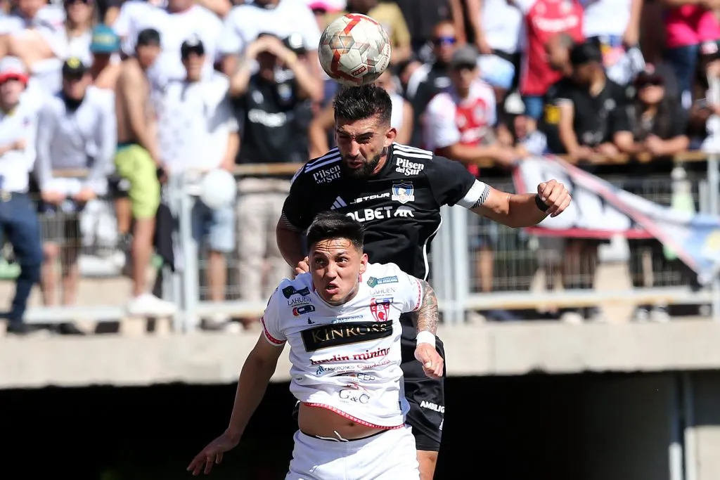 Emiliano Amor estaba cerca de San Lorenzo pero se enfrió el fichaje