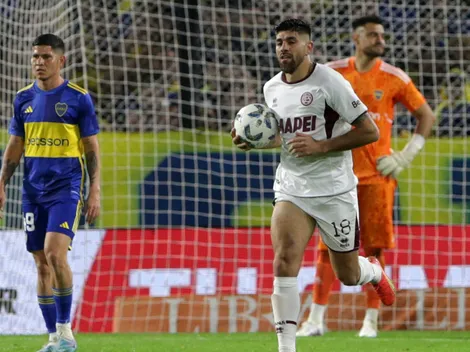 Echan al agua a la U por Leandro Díaz: "Nunca llegó..."