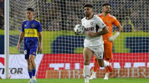 A la U se el escapó el fichaje del Tucu Díaz.