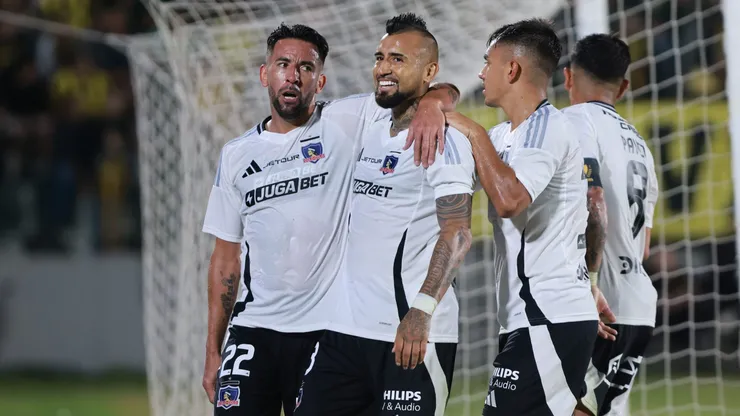 Colo Colo debuta esta semana de forma oficial.