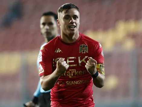 Bastián Yáñez a Argentina: Equipo jugó Copa ante Colo Colo