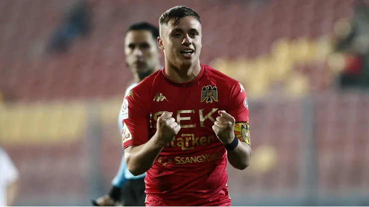 Bastián Yáñez.
