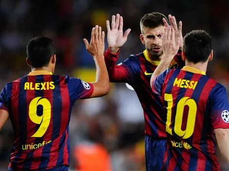 Piqué elige al mejor de la historia: "Elevó a otra dimensión..."