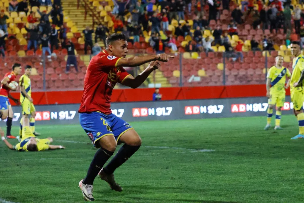 Bastián Yáñez /Photosport