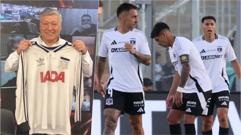 Patricio Yáñez advirtió a Colo Colo luego del amistoso con Racing.