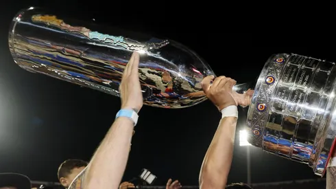 Nueva programación de Copa Chile 2025.