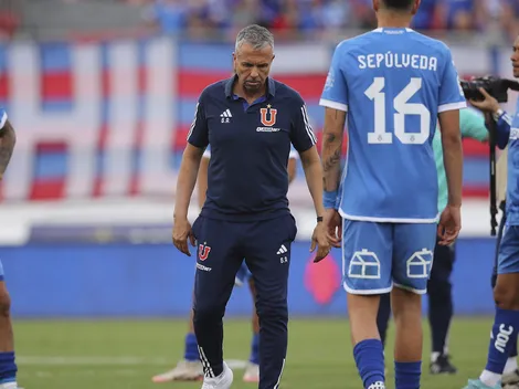 No sólo refuerzos: el otro dolor de cabeza de la U para la Supercopa