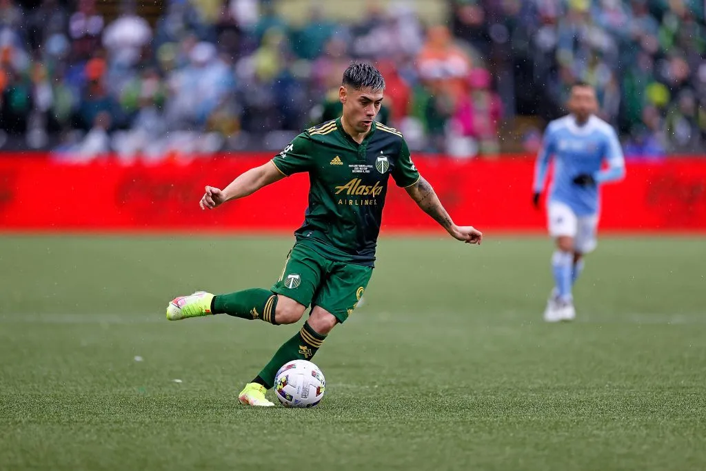 Mora espera a Valdés en Estdos Unidos. Imagen: Getty.