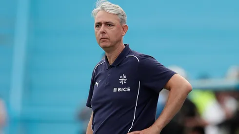 Tiago Nunes exige más refuerzos para Católica.