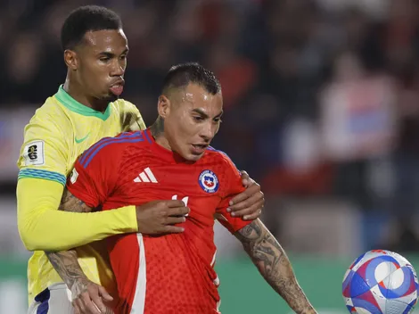 ¡Eduardo Vargas reforzará un club que jugará la Sudamericana!