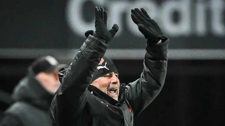 Sampaoli no levanta la cabeza en la Ligue 1