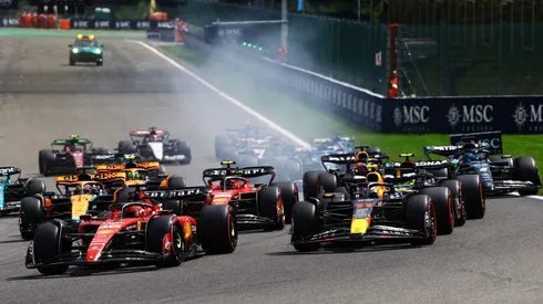 Histórica escudería de la F1 dice adiós tras 31 años de competencia.