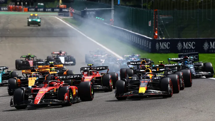 Histórica escudería de la F1 dice adiós tras 31 años de competencia.