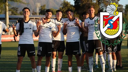 Colo Colo pierde a una de sus figuras juveniles.