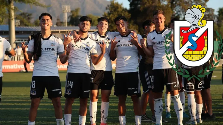 Colo Colo pierde a una de sus figuras juveniles.