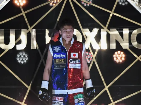 Confirman señal y horario de la pelea entre Naoya Inoue vs. Ye Joon Kim