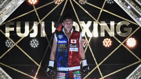 Inoue vuelve a la acción y lo podrás ver en Chile y LATAM.