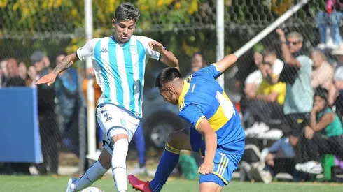 Este volante ofensivo de 20 años se sumará al Audax Italiano, según reportes de Tanoticias.