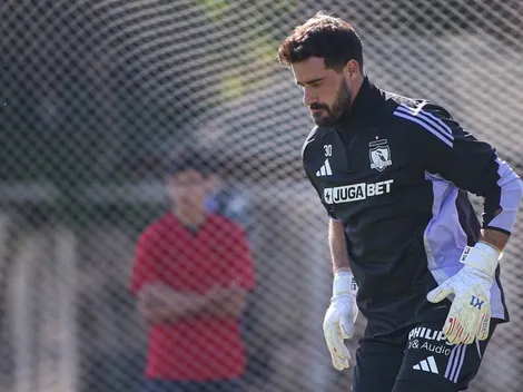 Nuevos detalles de la incomodidad de Fernando De Paul en Colo Colo