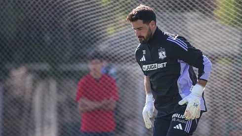 De Paul buscaría su salida de Colo Colo