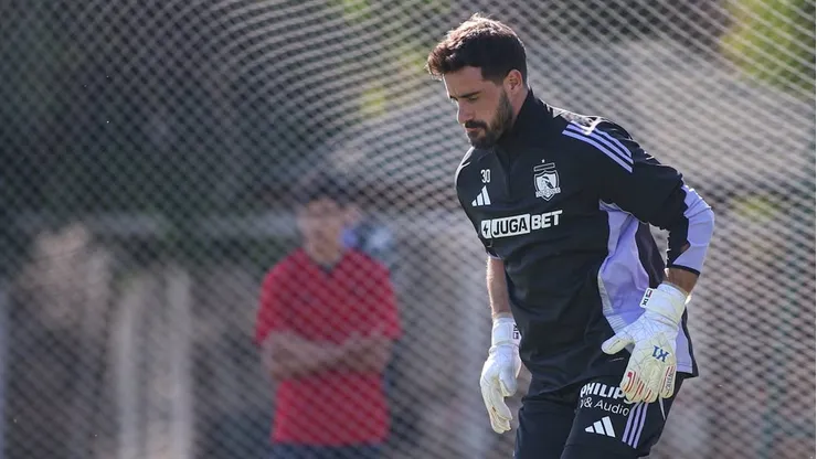 De Paul buscaría su salida de Colo Colo